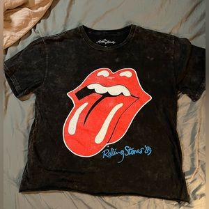 Rollings stones t shirt